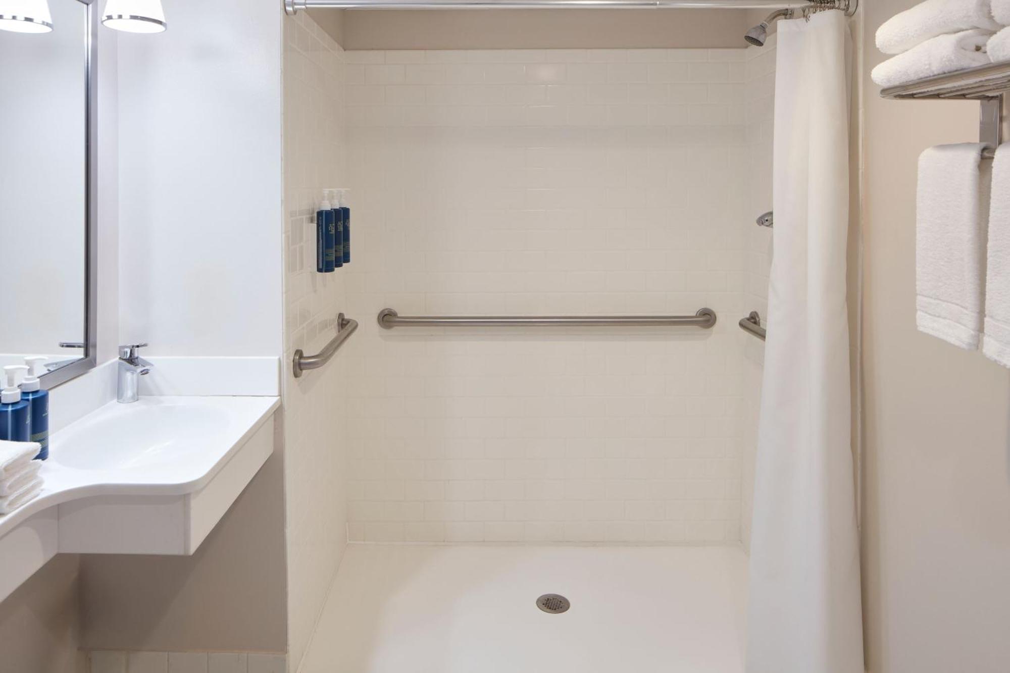Four Points By Sheraton Virginia Beach Oceanfront Exteriör bild