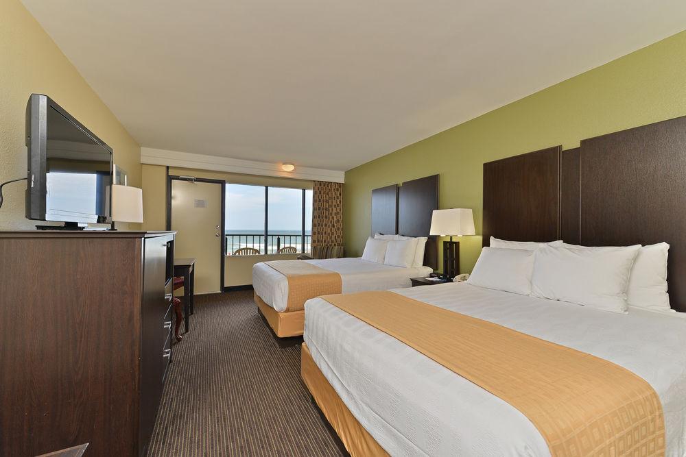 Four Points By Sheraton Virginia Beach Oceanfront Exteriör bild