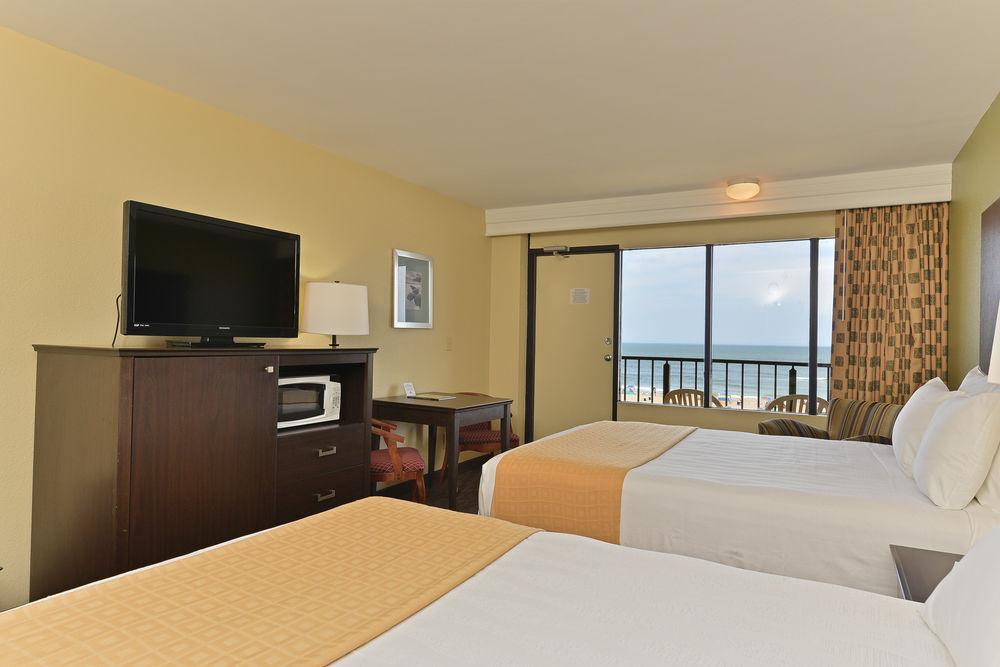 Four Points By Sheraton Virginia Beach Oceanfront Exteriör bild
